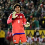 Ochoa, con México