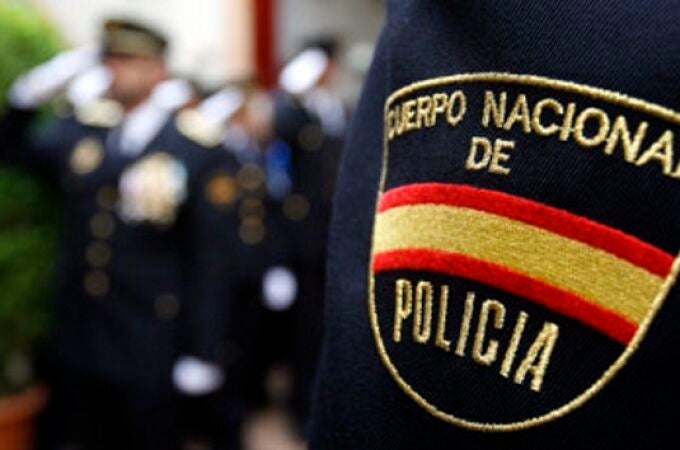 Policia Nacional 