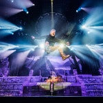 Iron Maiden en Madrid