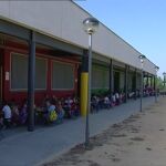 La Junta autoriza a no llevar a los niños al colegio en Andalucía por el calor