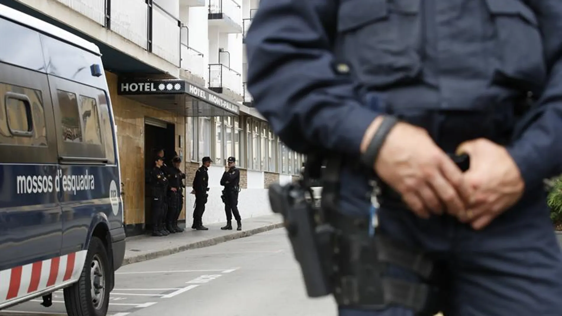 Los Mossos