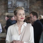 Sharon Stone