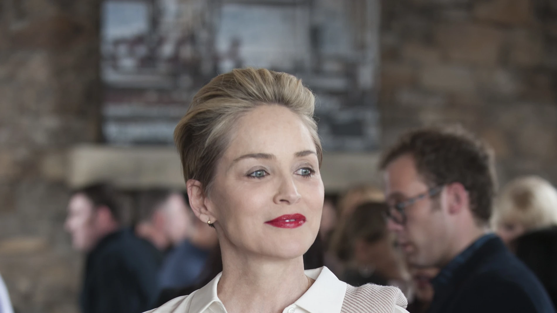 Sharon Stone