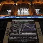 El IBEX 35, principal indicador de la Bolsa española