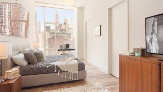 Habitaci&oacute;n iluminada