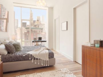 Habitaci&oacute;n iluminada