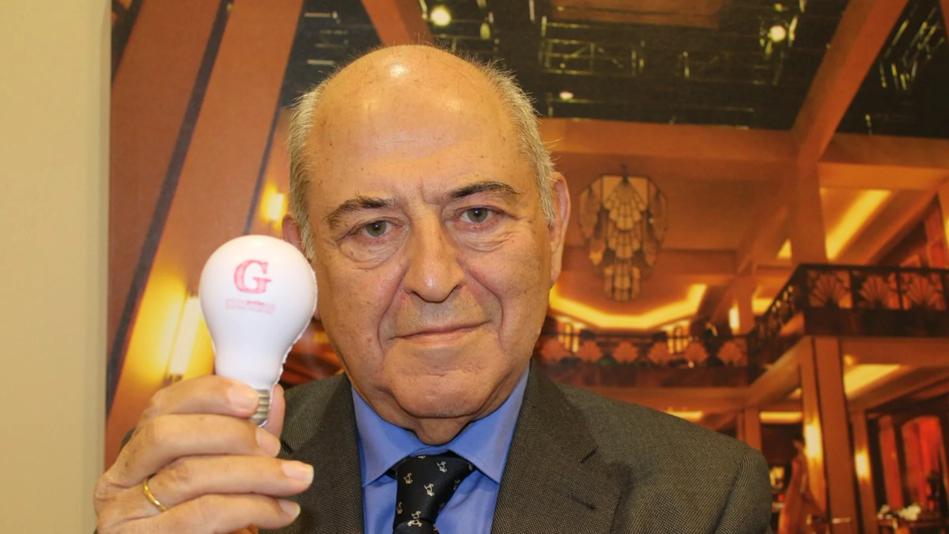 José Antonio Marina recomienda participar en 'Grandes Profes, Grandes Iniciativas'