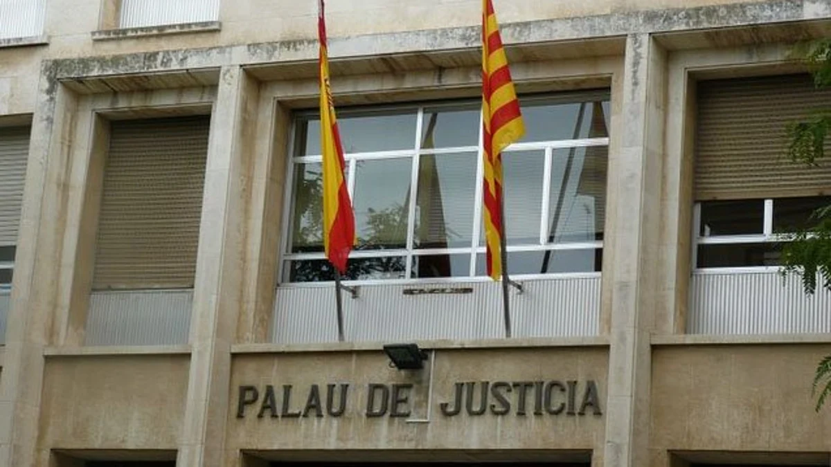 Palau de Justicia