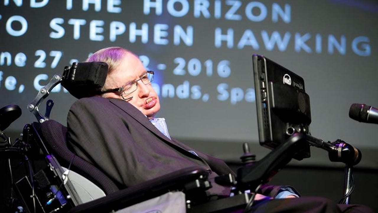 Demuestran la teoría de los agujeros negros de Stephen Hawking: cincuenta años después de su formulación