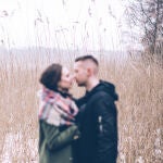 Pareja de enamorados