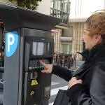 Nuevos parquímetros ceuta