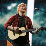 Ed Sheeran en los Billboard Music Awards 2018