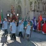 Morella prepara la 660 edición del Corpus Christi.