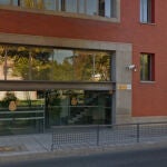 Comisaría de policía nacional de Zamora