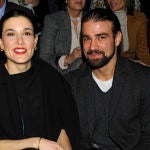 Raquel S&aacute;nchez Silva y Mario Biondo 