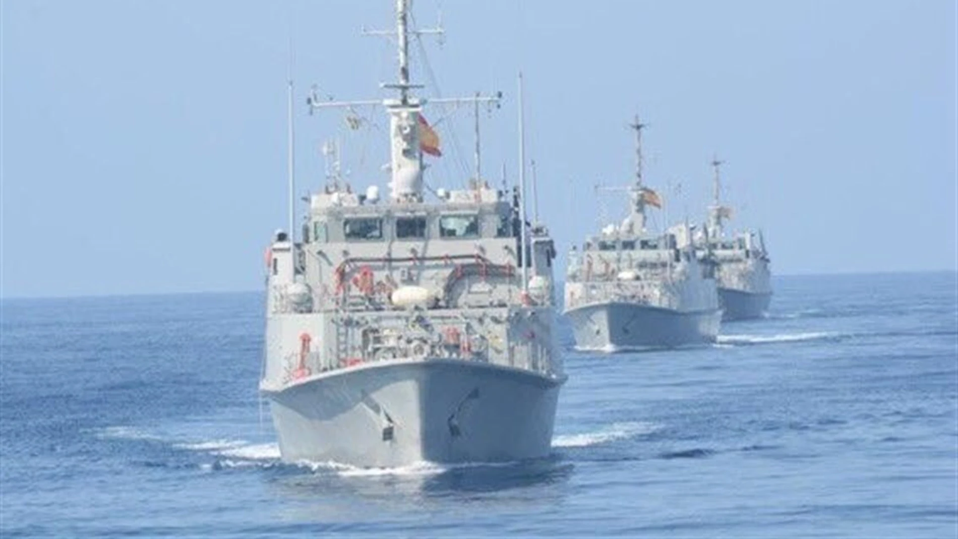 Barco de la Armada