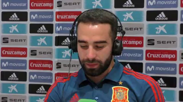 Dani Carvajal