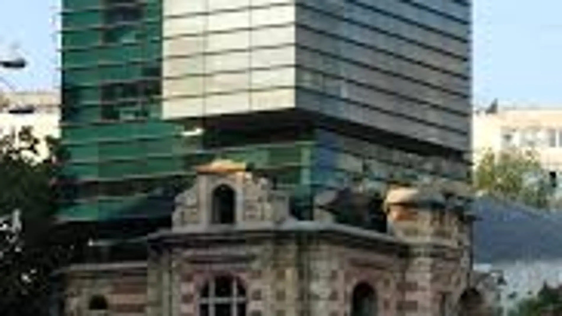 Sede de la Unión Nacional de Arquitectos (Bucarest, Rumanía)