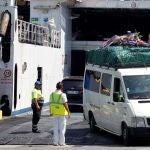La Operación Paso del Estrecho