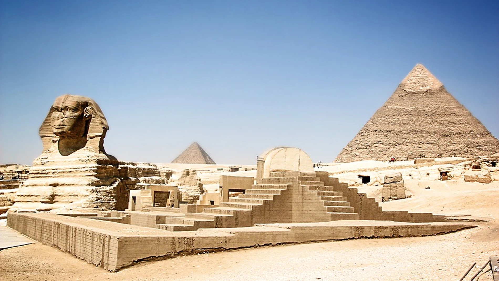Descubre una manera increíble de viajar a Egipto sin salir de España