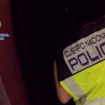 Imagen de archivo de una operación contra la explotación sexual 