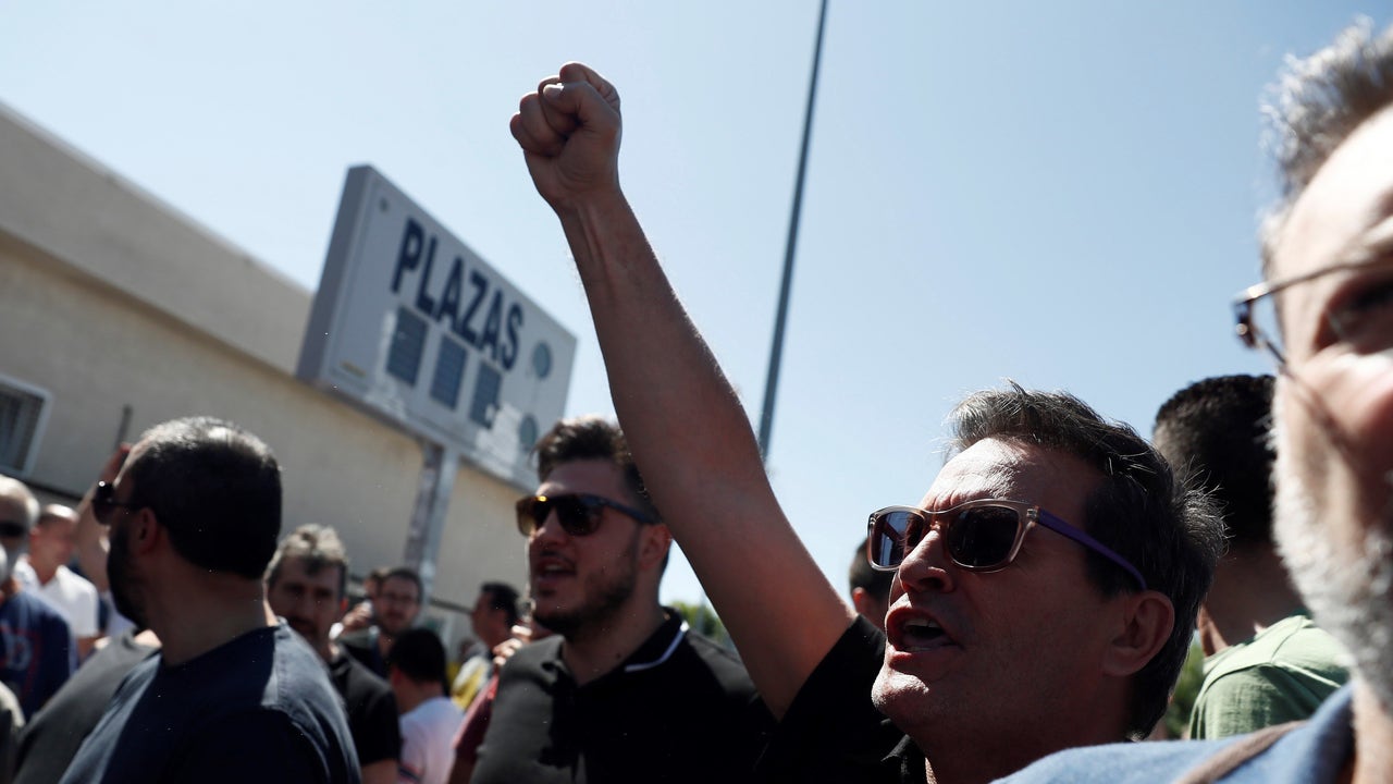 Piquetes en España: qué son, qué límites tienen y cómo denunciar