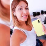 La influencer Verónica Sierra (@verownika)