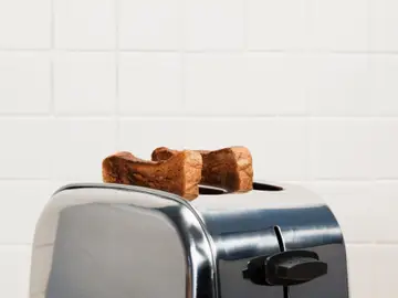 Una tostadora Una tostadora