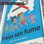 Decenas de playas le plantan cara a la nicotina: impulsan una iniciativa para que se desnormalice el uso del tabaco en estos espacios