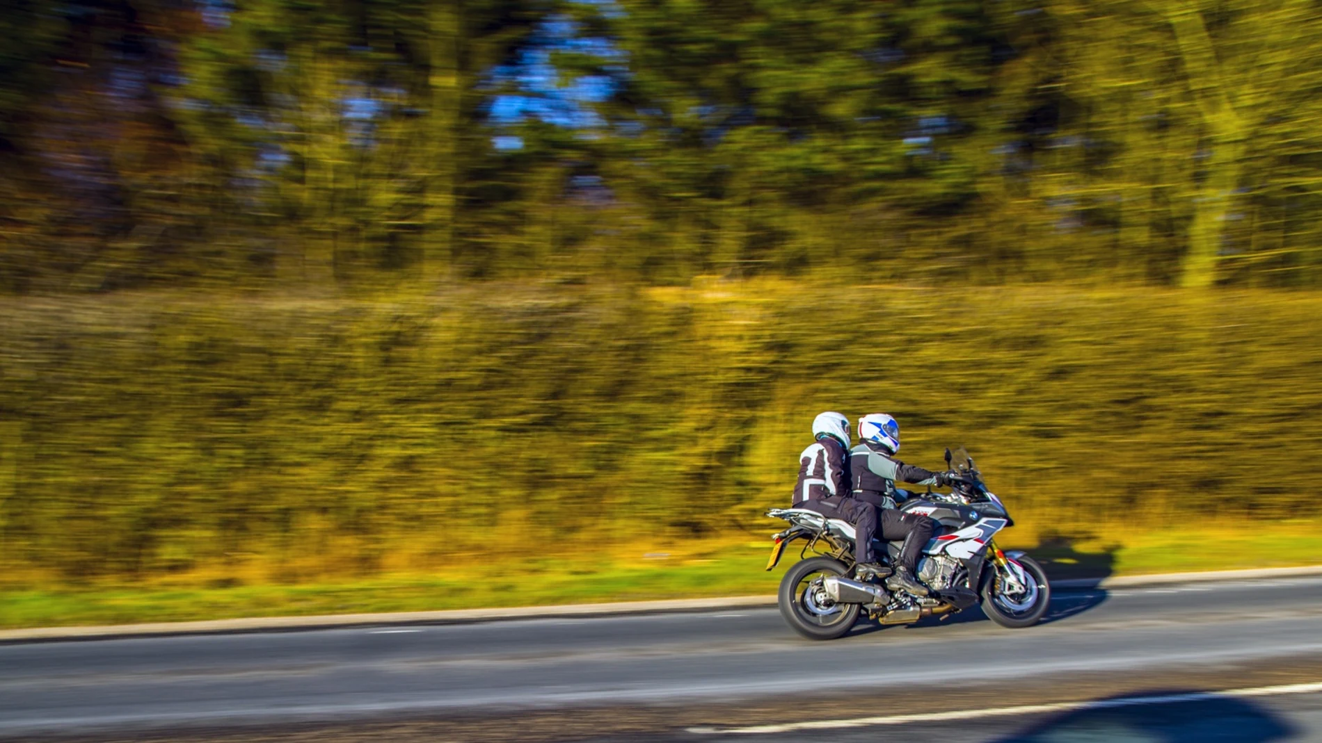 rutas en moto