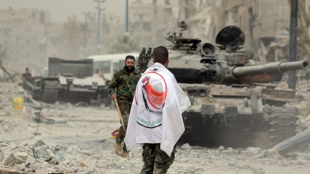 Conflicto en Siria, en directo: última hora de la caída del régimen, el destino de Al Asad y los ataques de Israel