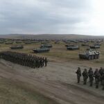 Rusia inicia las mayores maniobras militares desde 1981 con la ayuda de China y Mongolia