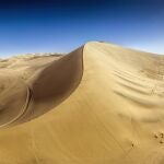 Una duna en el desierto (01-10-2018)