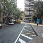 Avda de la Constitución, Alicante