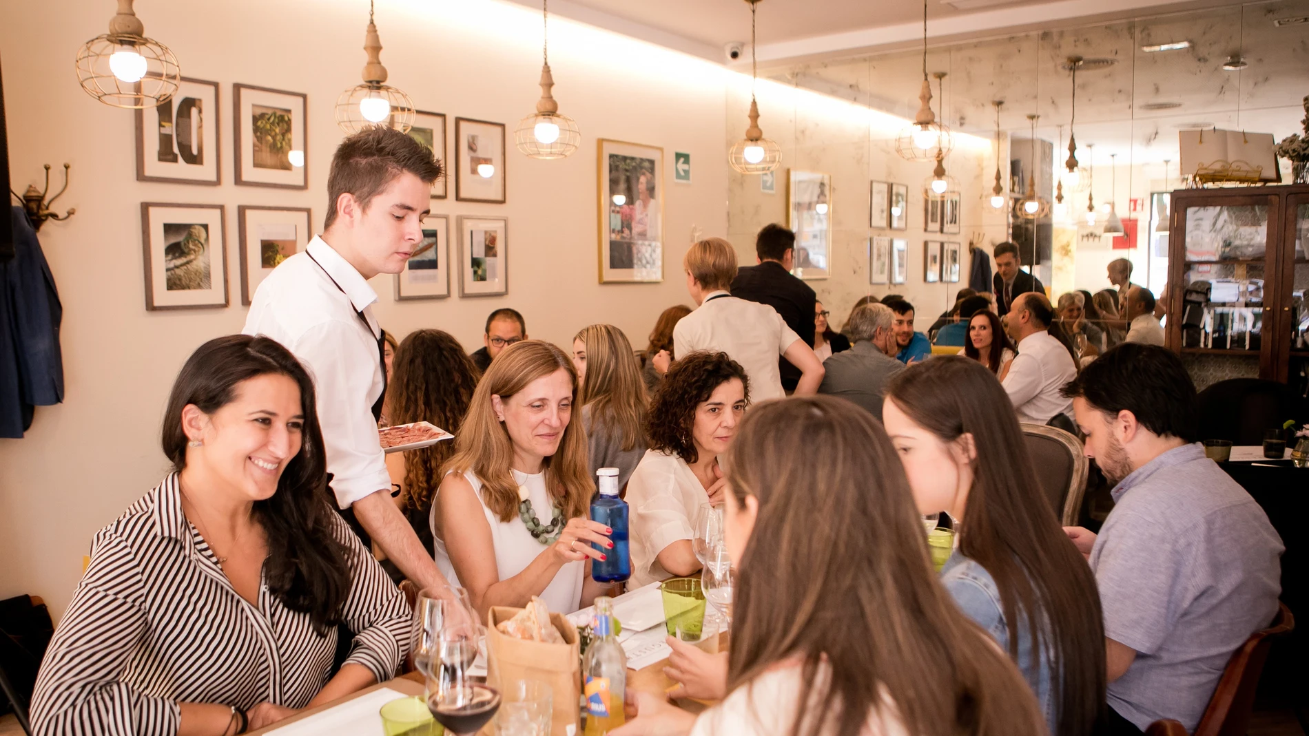 ESPLORE, un restaurante que apuesta por la inclusión laboral de personas con discapacidad