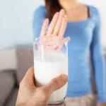 Alergia a la leche