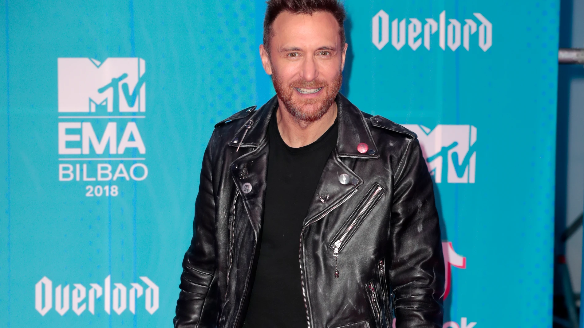 ALFOMBRA ROJA MTV EMA AWARDS 2018