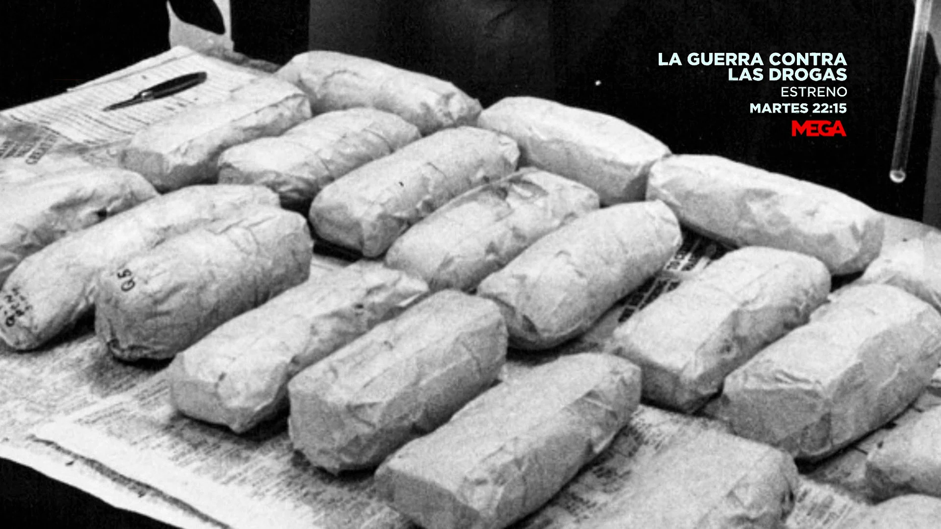 La guerra contra las drogas