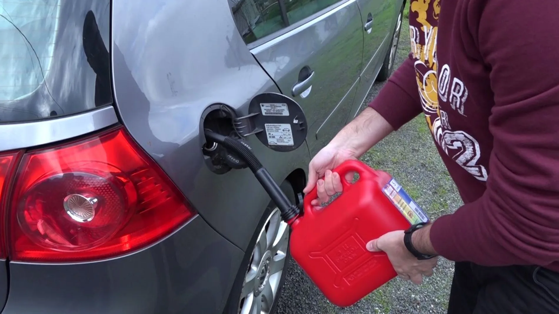 Caduca la gasolina o el diésel
