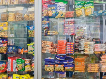 Alimentos ultraprocesados