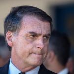 Bolsonaro en una imagen de archivo