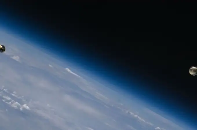 “Esto es catastrófico”: la NASA estudia el plan de una startup que quiere vender luz solar artificial con espejos gigantes en el espacio “Esto es catastrófico”: la NASA estudia el plan de una startup que quiere vender luz solar artificial con espejos gigantes en el espacio