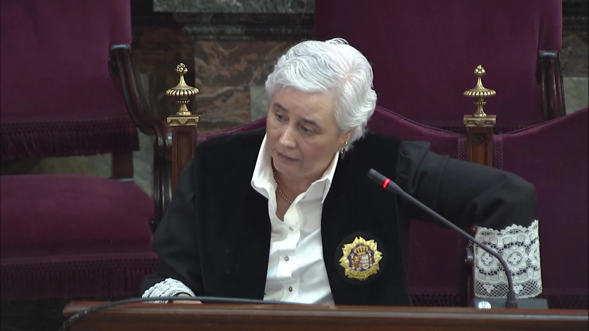 La Fiscalía defiende que "la Manada" cometió violación con "fuerza intimidatoria"