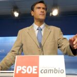 López Aguilar: «Zapatero nos ha hecho a todos alguna faenita alguna vez»