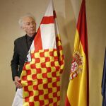 El presidente de Tabarnia, Albert Boadella