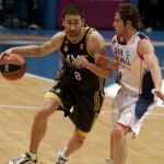 85-80. Caja Laboral supera en la prórroga al Real Madrid
