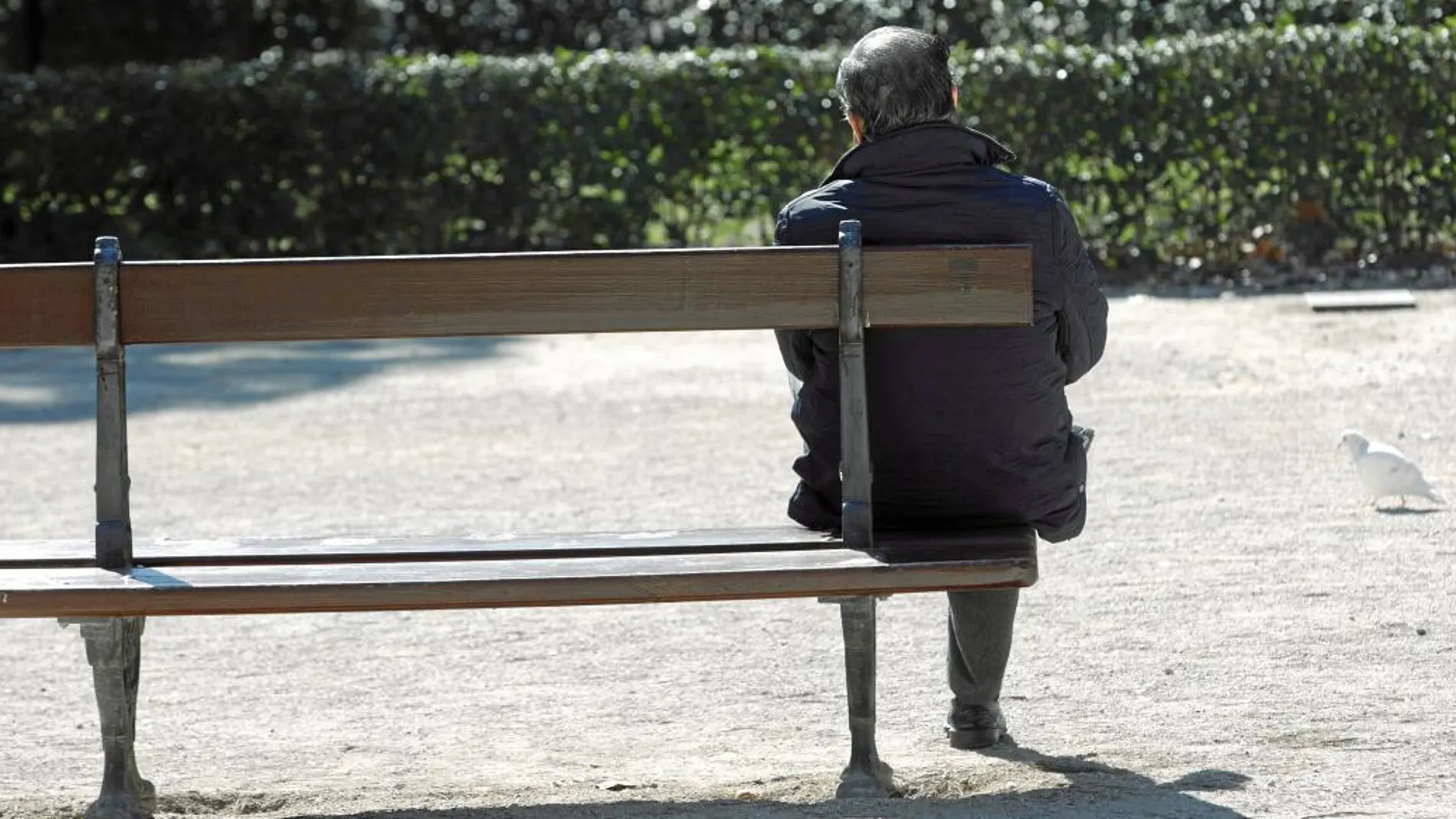 El grueso de los tutelados se sitúa entre los 50 y los 90 años, todos ellos suman alrededor de un 62 por ciento