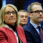 La nueva jefa del gabinete del presidente de la Comisión Europe, la española Clara Martinez Alberola/Efe