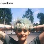 Paris Jackson utiliza sus 23 tatuajes para esconder sus cicatrices y su pasado