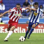 Espanyol - Almería (1-0)